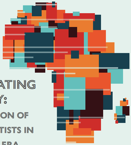 Illuminating Identity: A Celebration of African Artists in the Digital Era